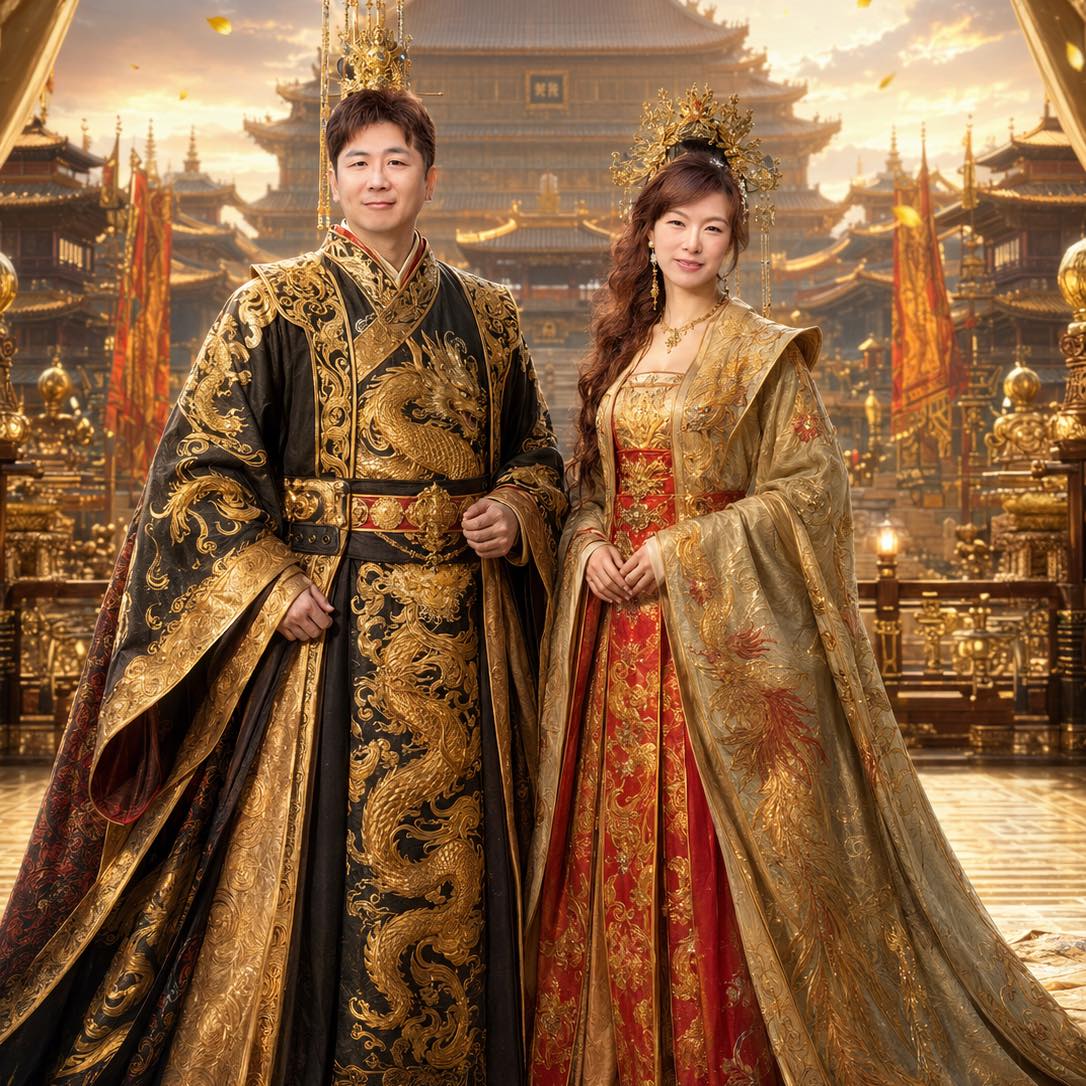 華映娛樂 - 《尋秦記》原班人馬重現大銀幕🔥 穿越經典，天命回歸！ ⚔️風靡亞洲的經典同名港劇續篇，古天樂、林峯、宣萱、郭羨妮、滕麗名、鄭雪兒 ...