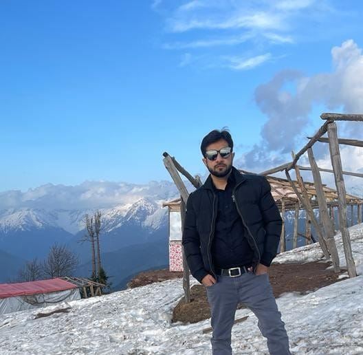Ahsan Rafiq