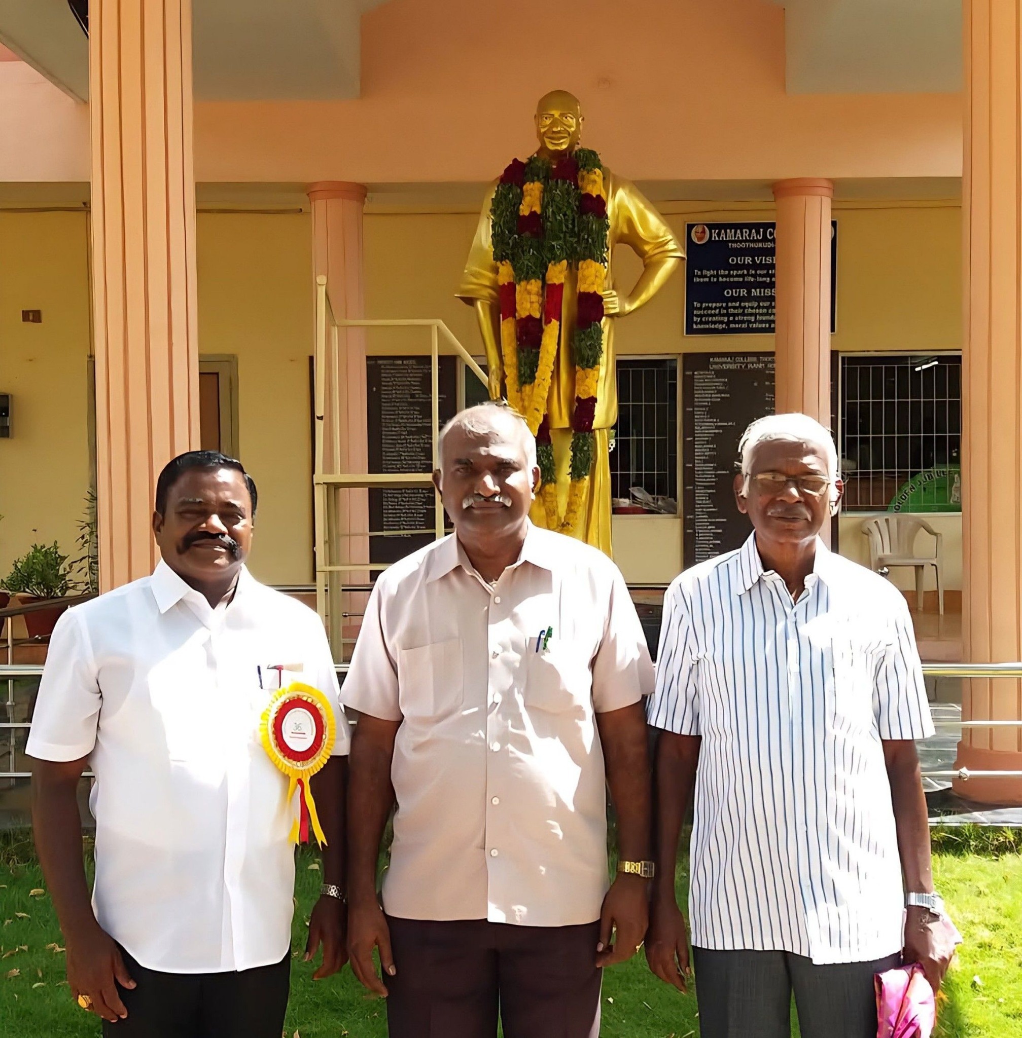 Baskaran Ramasamy