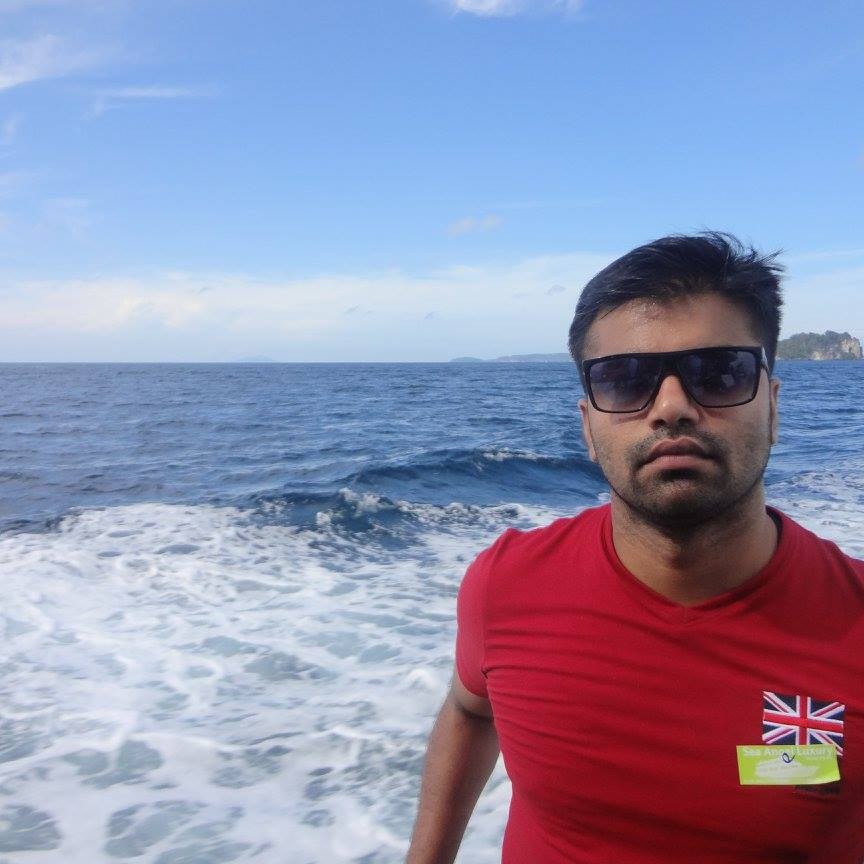 Roopesh R