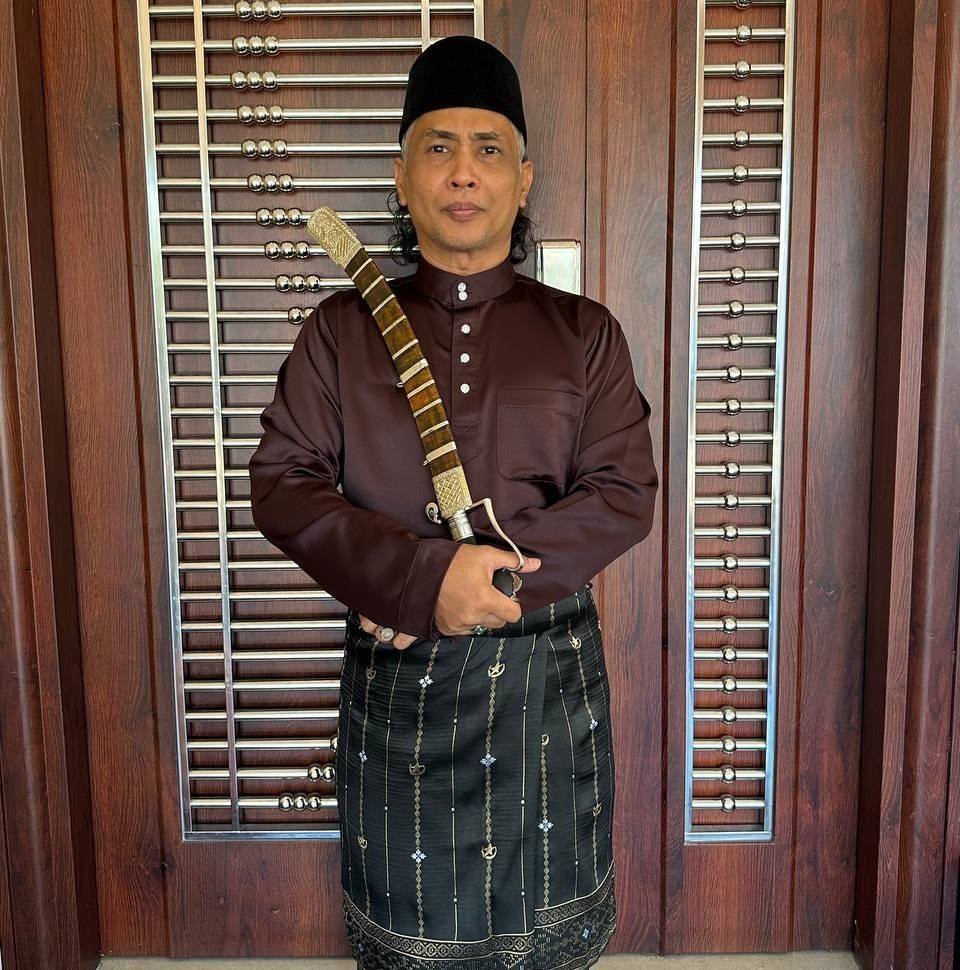 Mohamed Shah Rizad