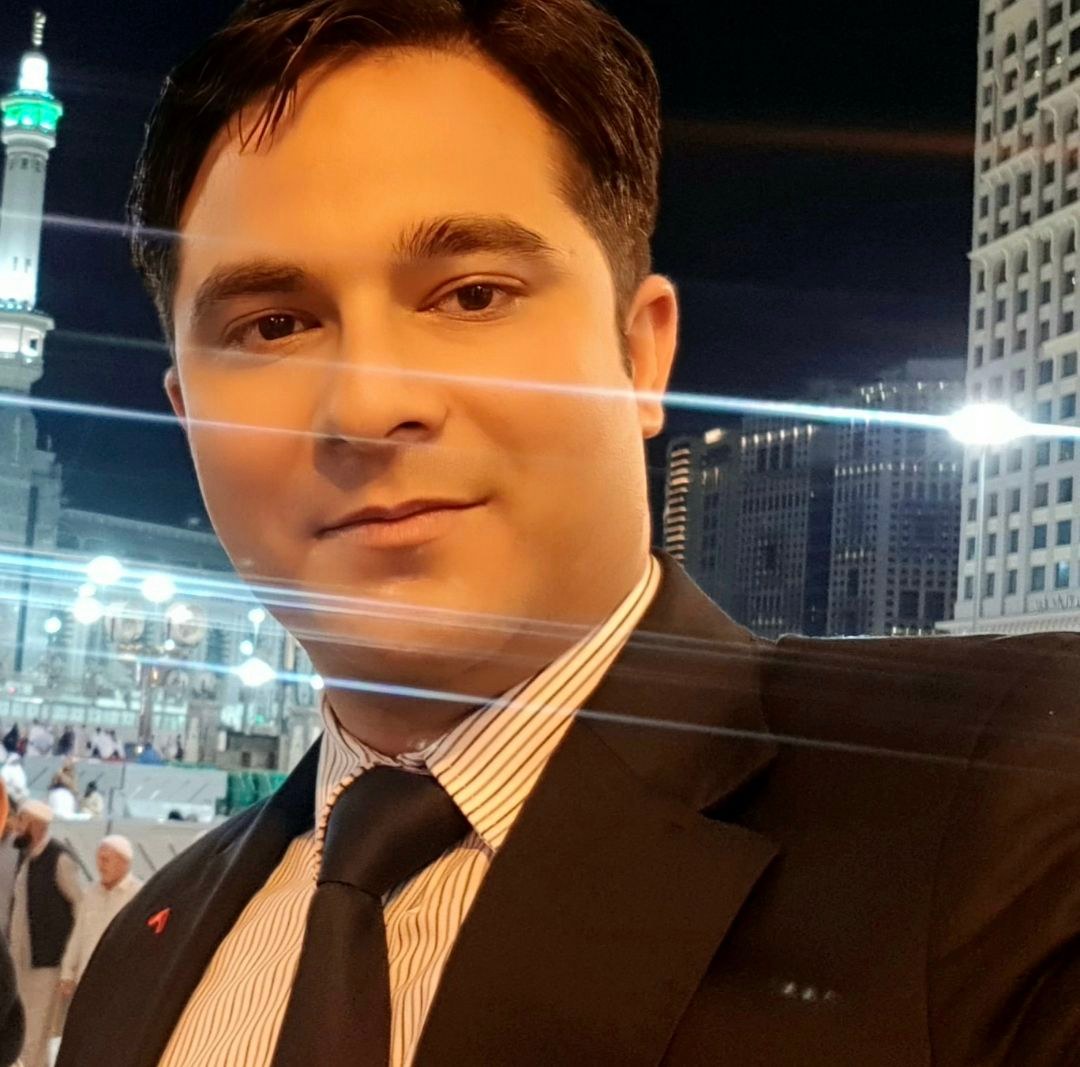 Syed Azhar