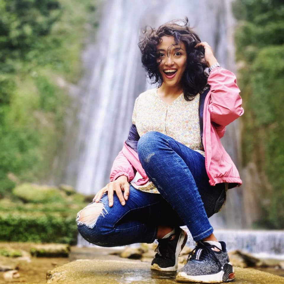 Rija Pradhan
