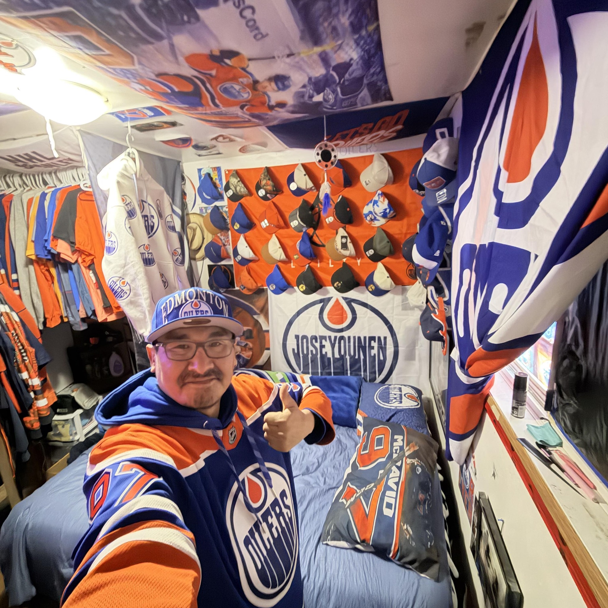 Superfan Magoo on Reels