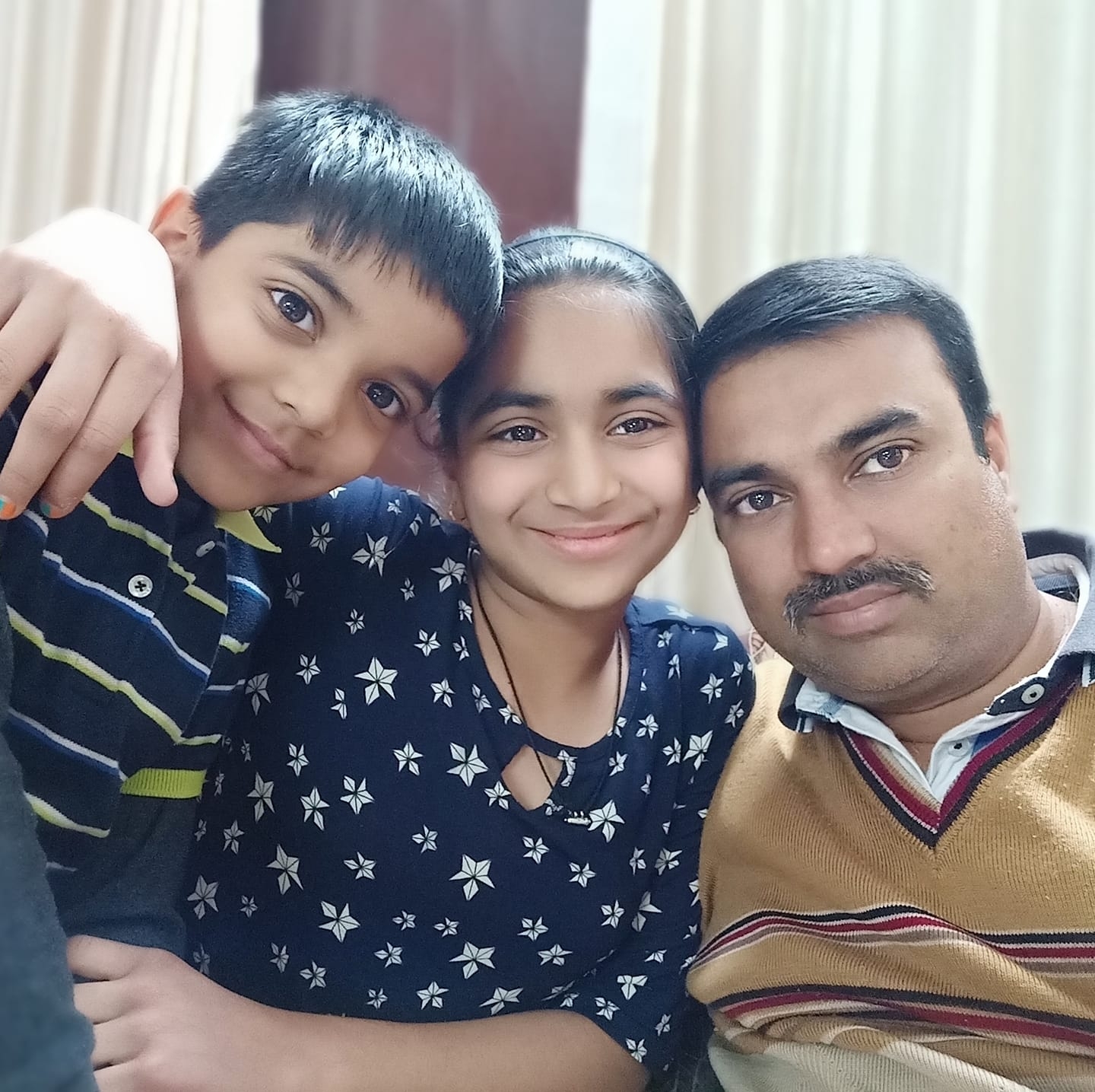 Congratulations My Daughter Bhavya... - Pradeep Prakash Dangi | Facebook