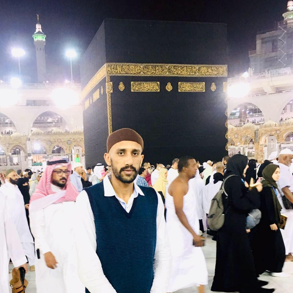 Maaz Ali Rind