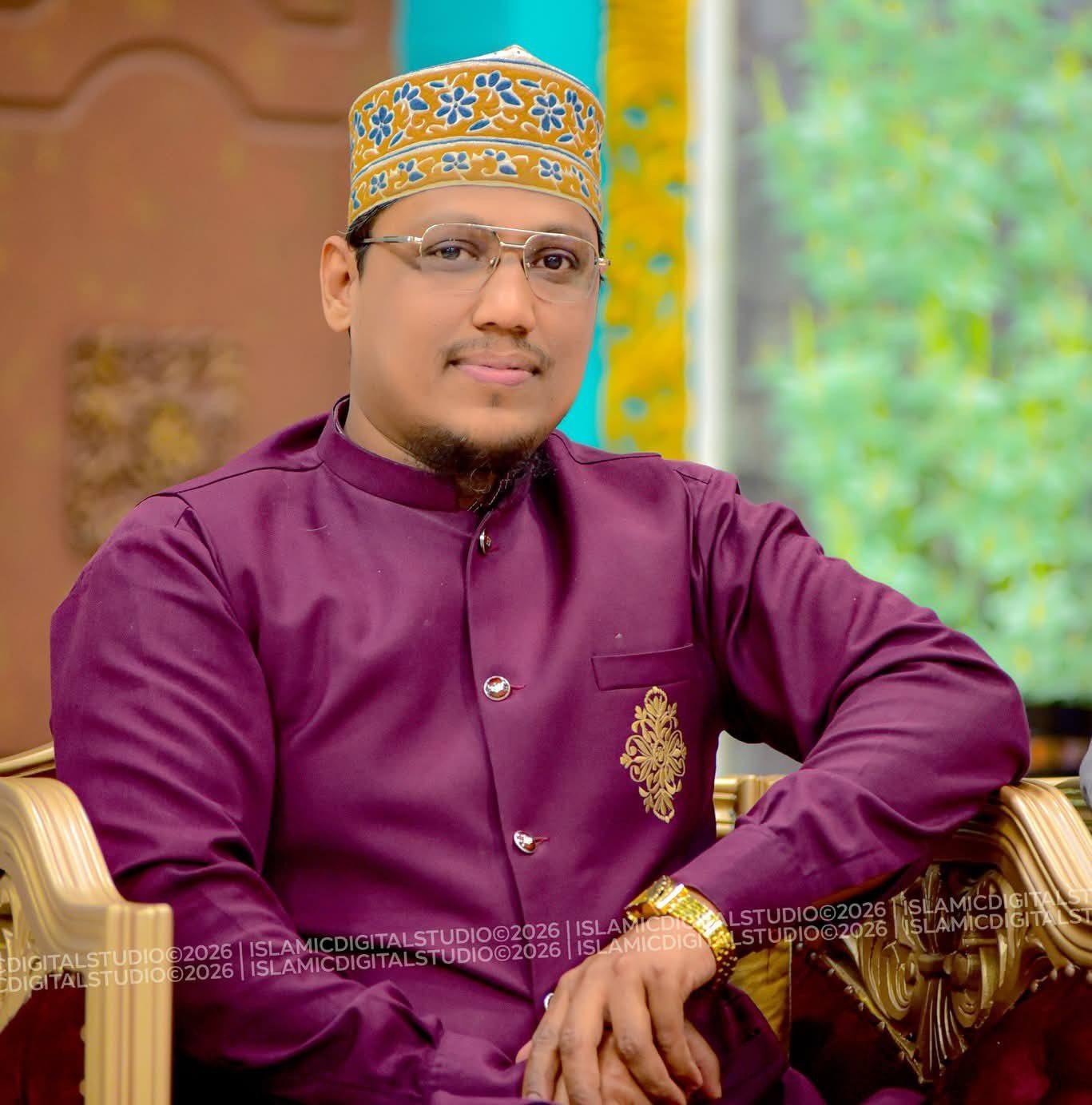 Muhammad Ubaid Raza Qadri