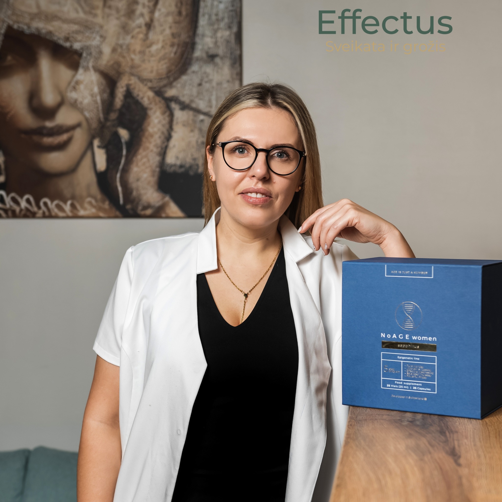 Rasa Rimšė - Effectus_klinika