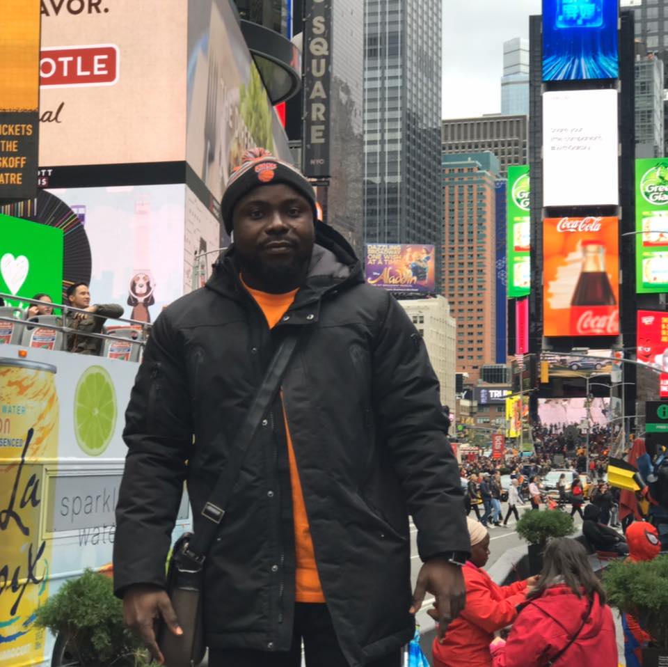Nehemiah Ubaga