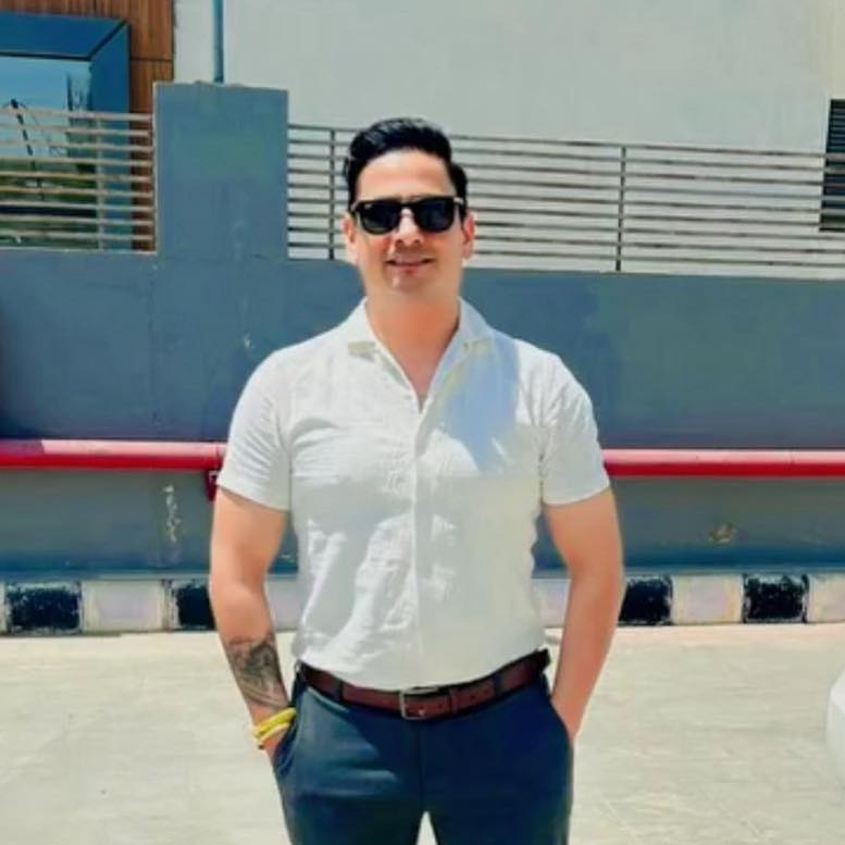 Er Arjun Singh Rathore