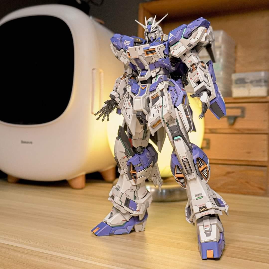 PG-Z全開甲全機噴塗絞盡腦汁完成 | Facebook