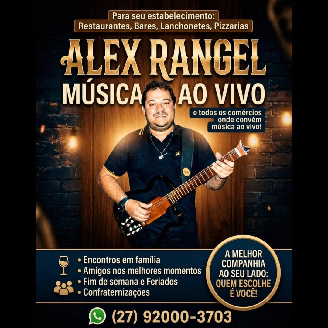 Alex Rangel