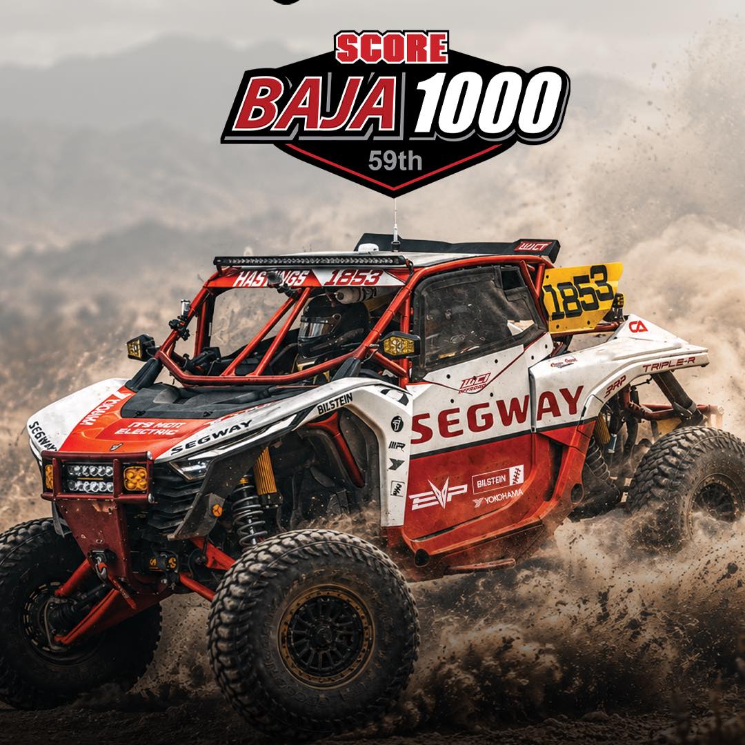 Segway Villain Off-road | Who sells new ecu’s already flashed for woods ...