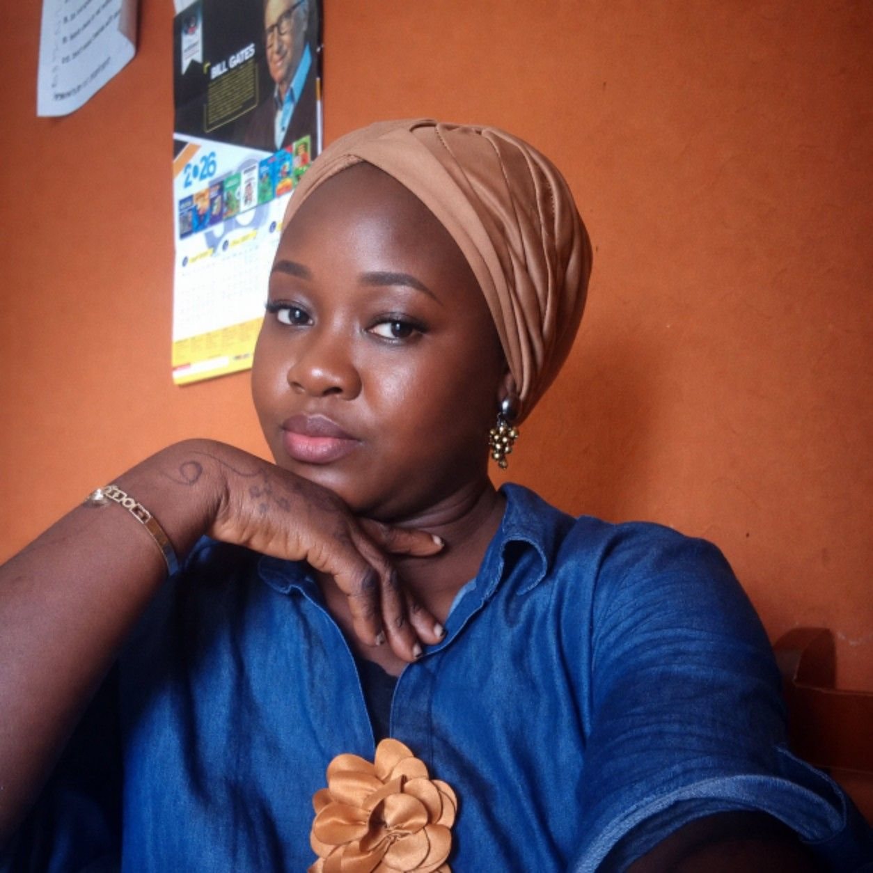 Profile for Rufqat Abiola Balogun