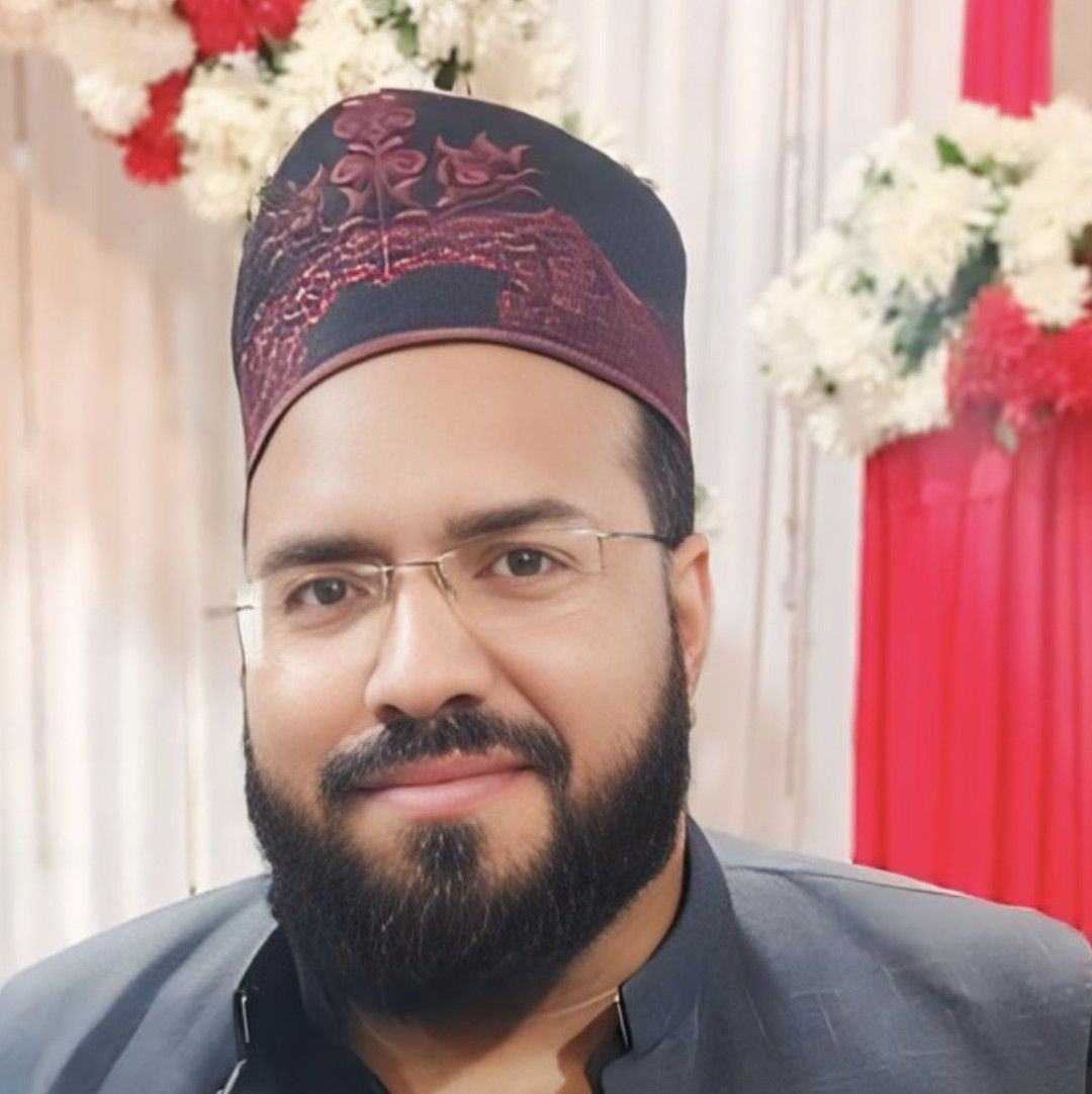 Muhammad Rafiq Naeemi Golravi