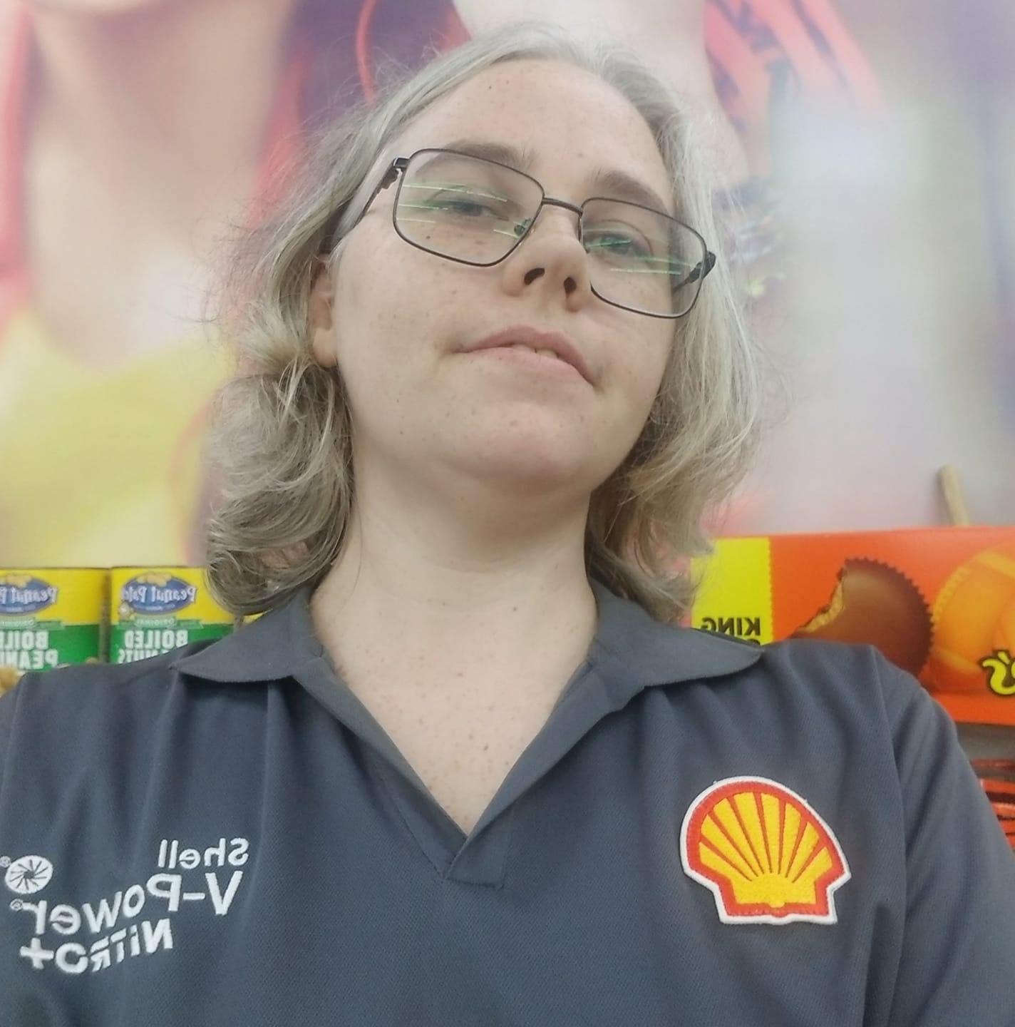 I know Costco samples hate to see me coming. | Laurel Dandridge