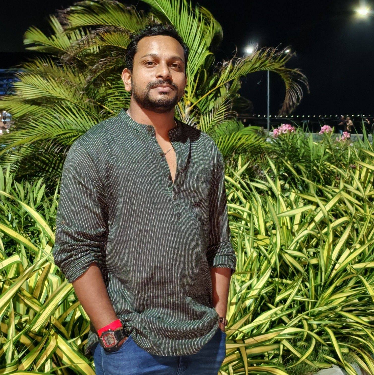 Anish M R Raman