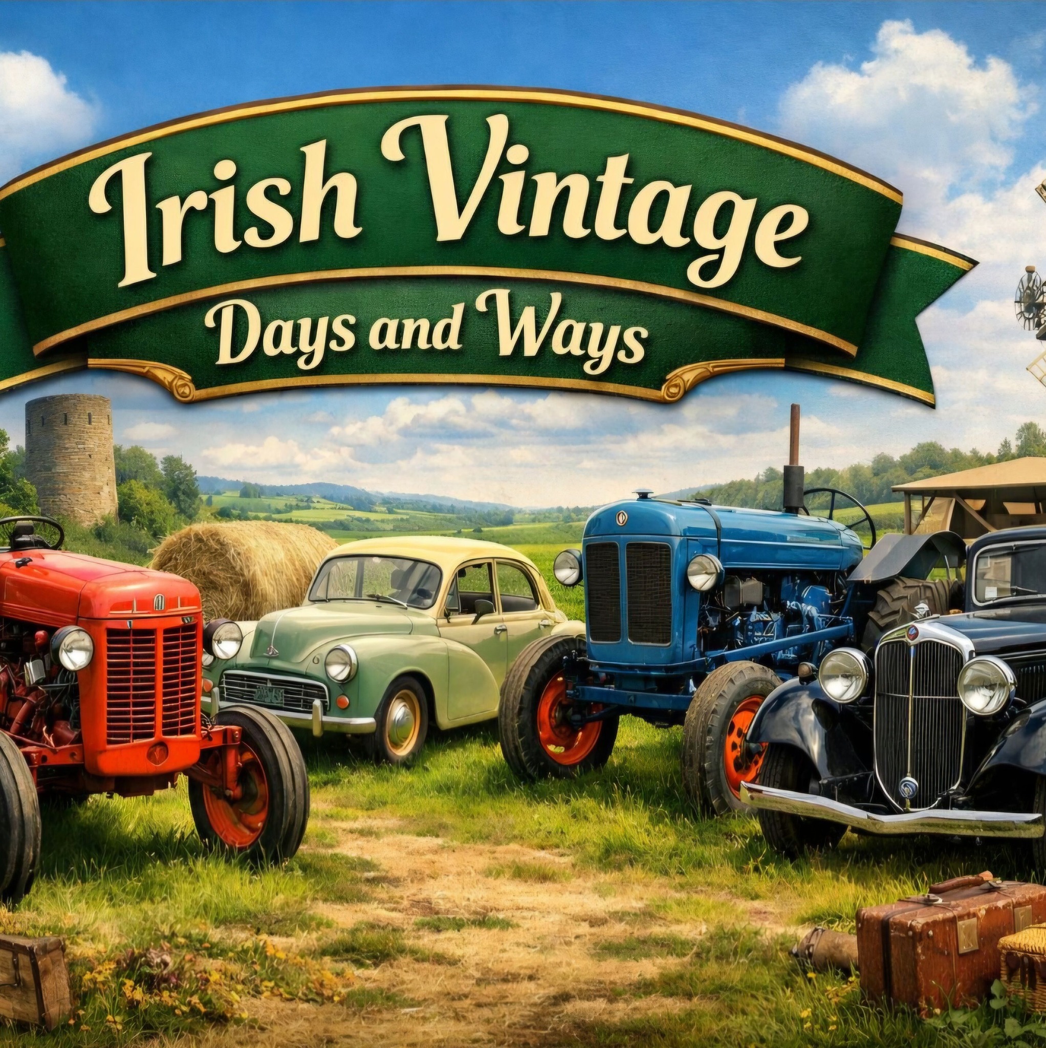 Does Anybody Know (no buying or selling) Midlands, Ireland | Hi guys ...