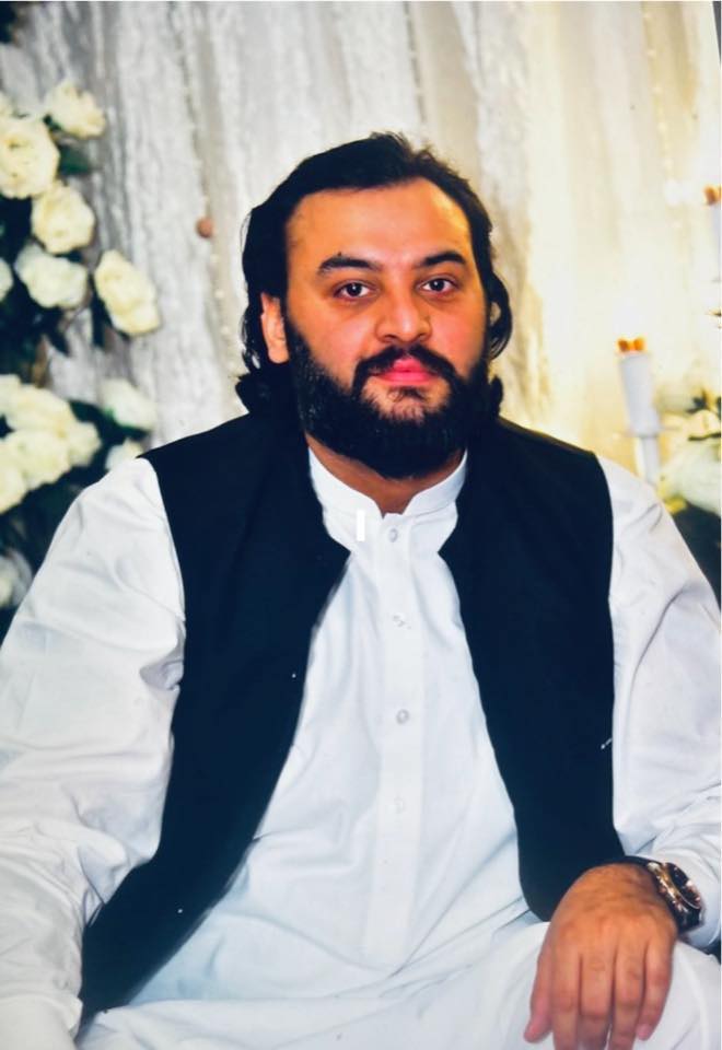 Raja Haider Ali