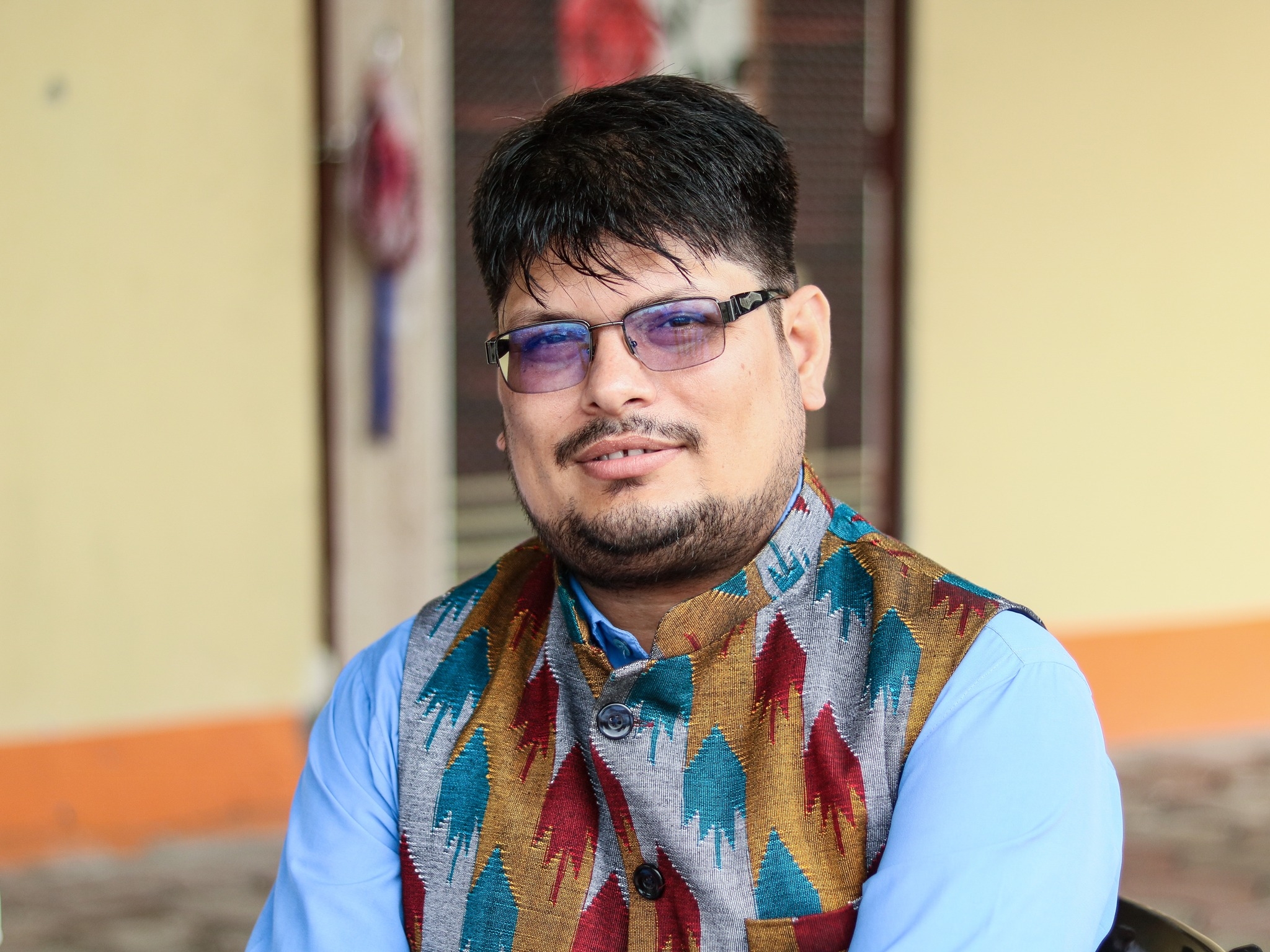 Tek Raj Guragain