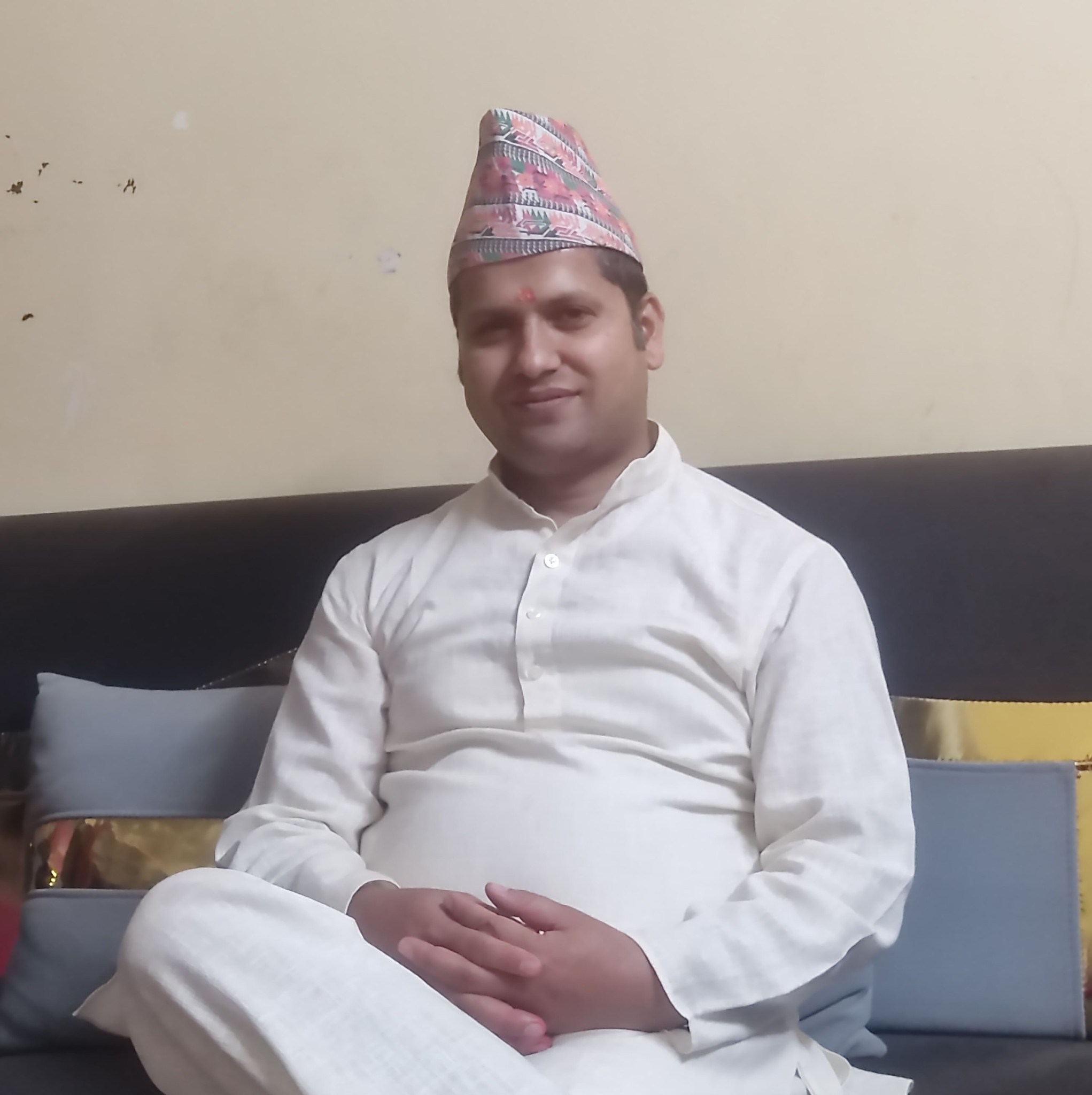 Dhurba Rimal