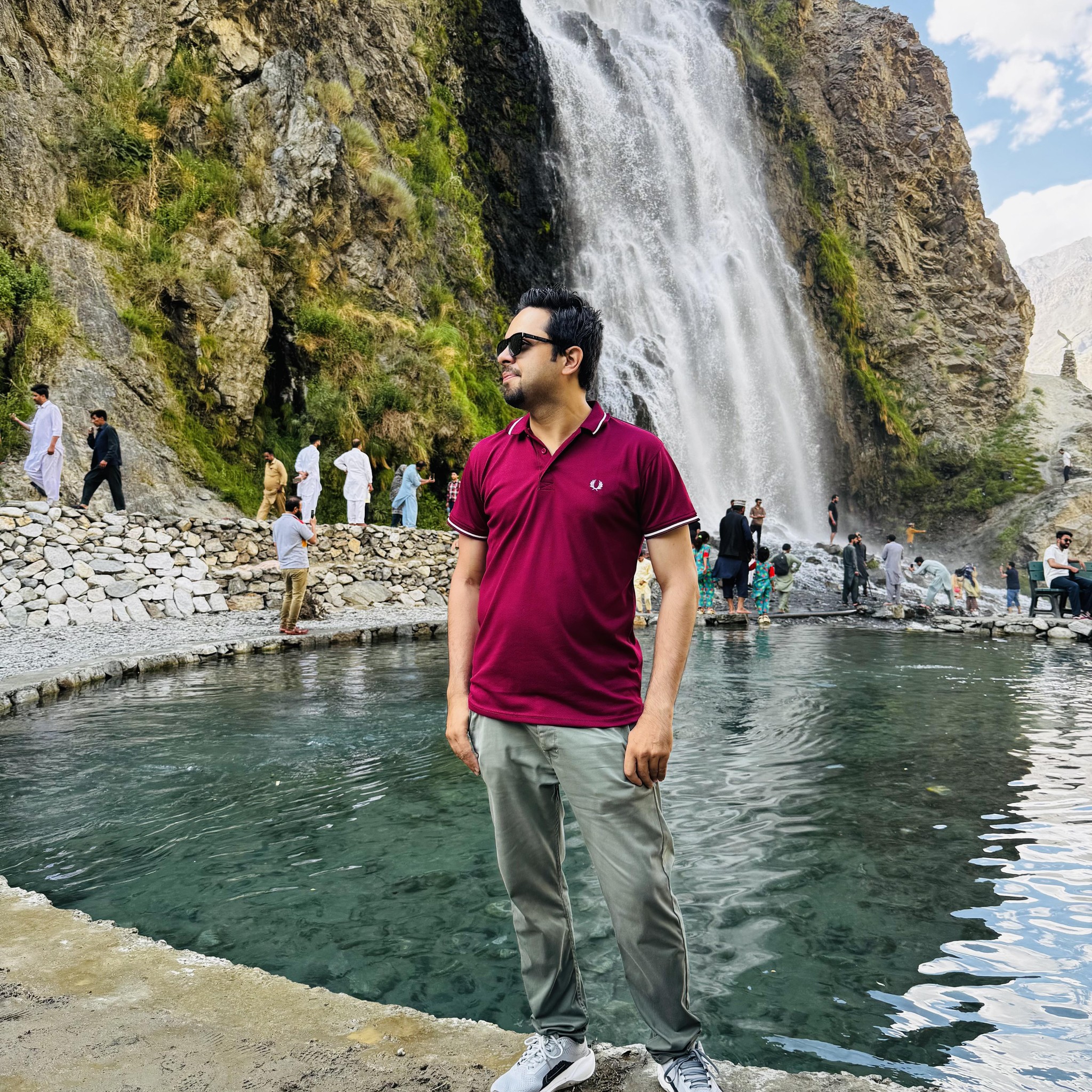 Muhammad Azam