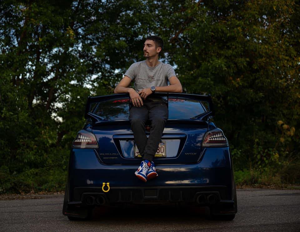 Maritime Subarus | Still on the hunt for a cheapo EJ251 | Facebook