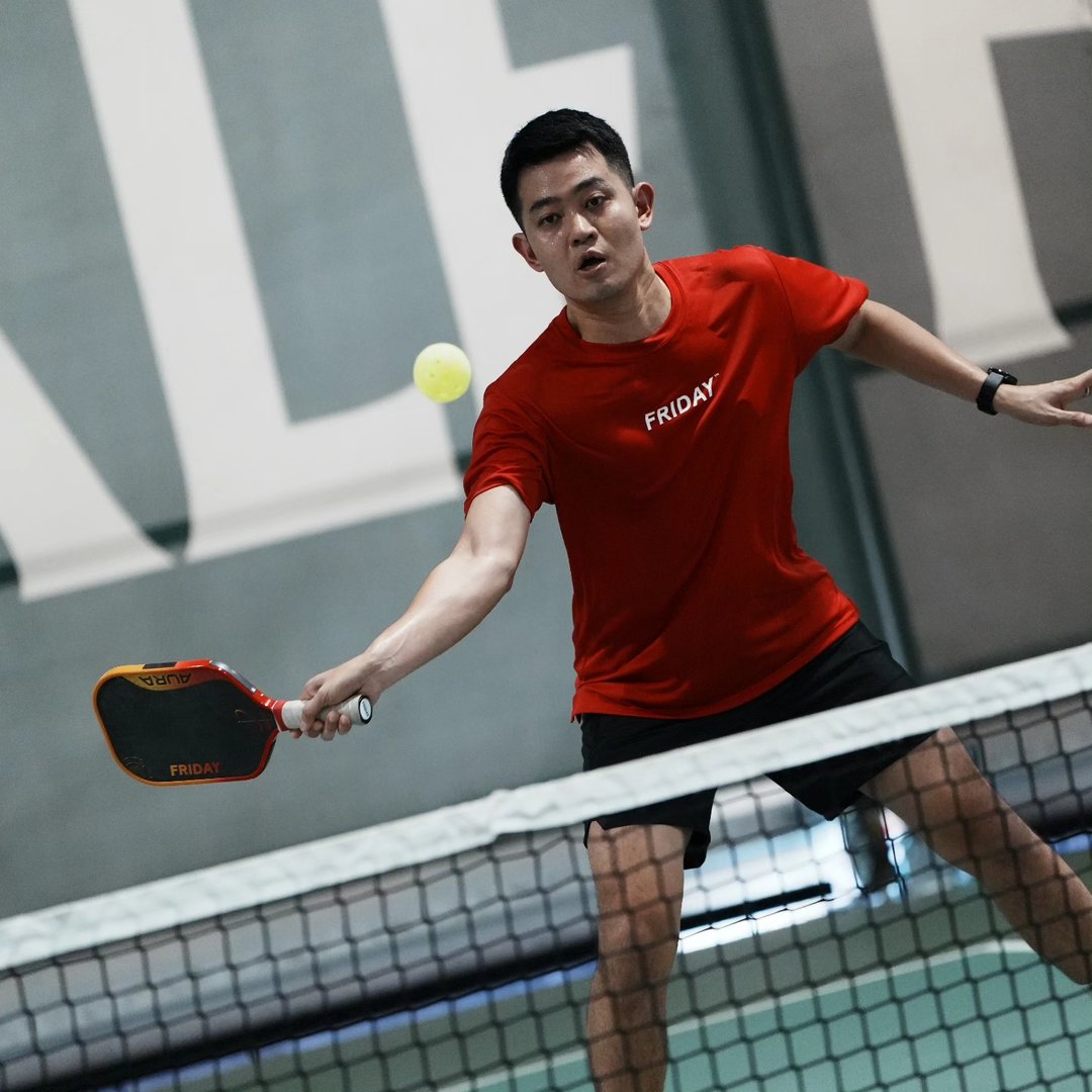 Aggressive dropshot tutorial! Learn from the PPA Pro Luc Pham! An easy ...