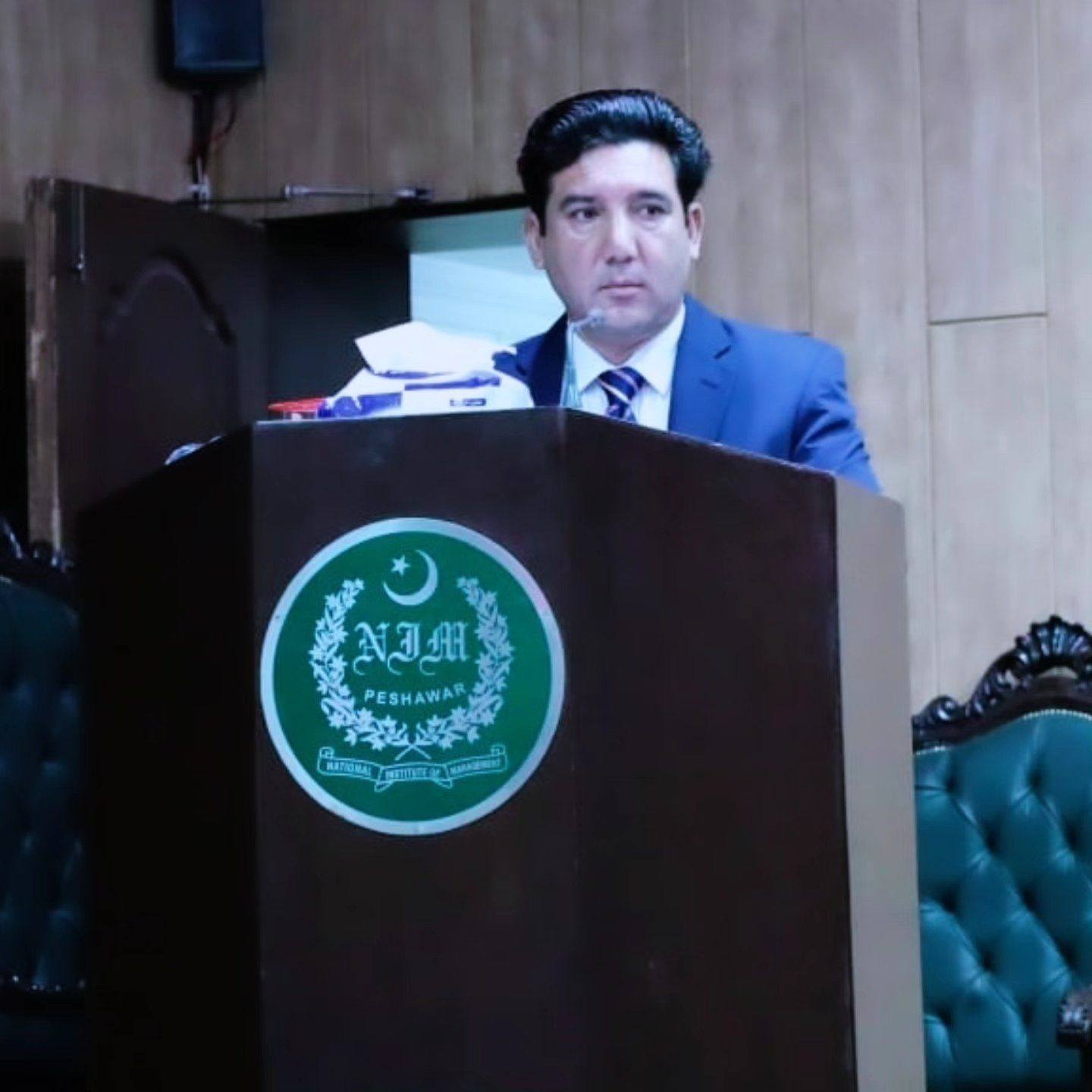 Rehmat Wali Khan