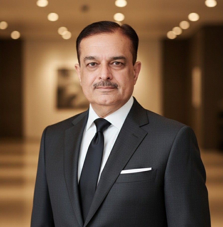 Saadullah Malik