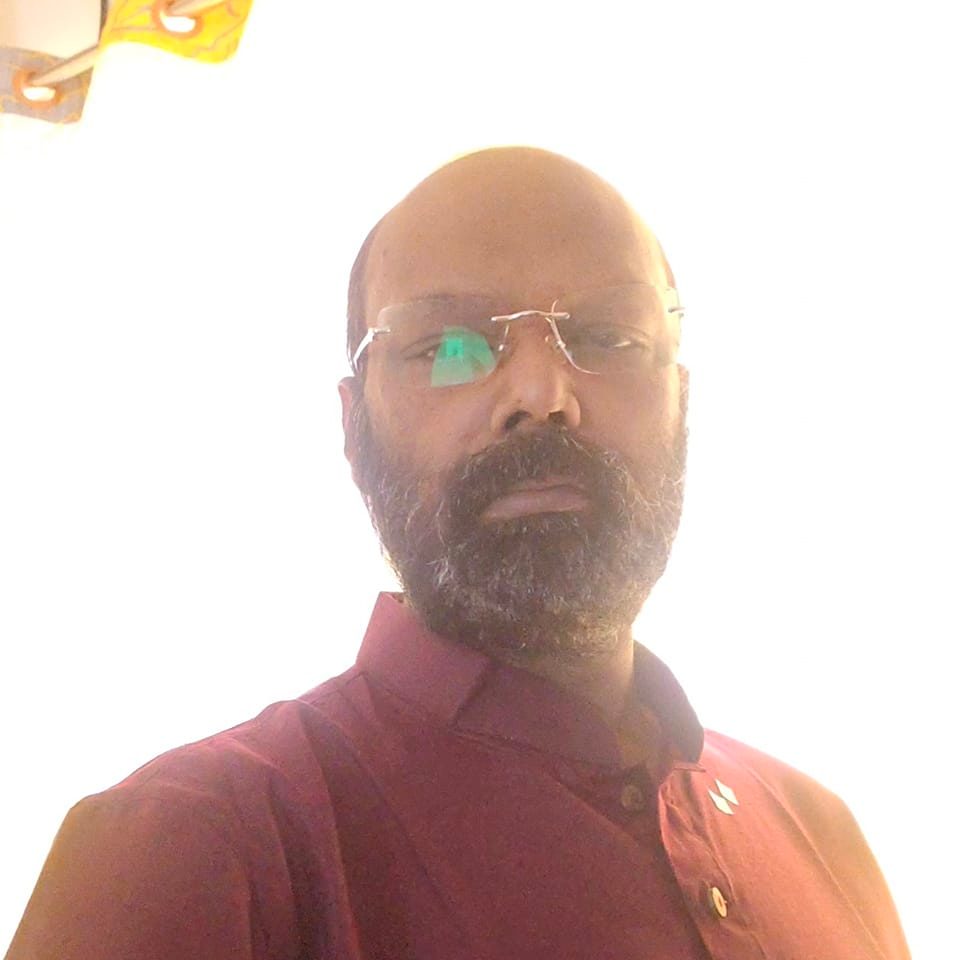 M S Raj Kumar
