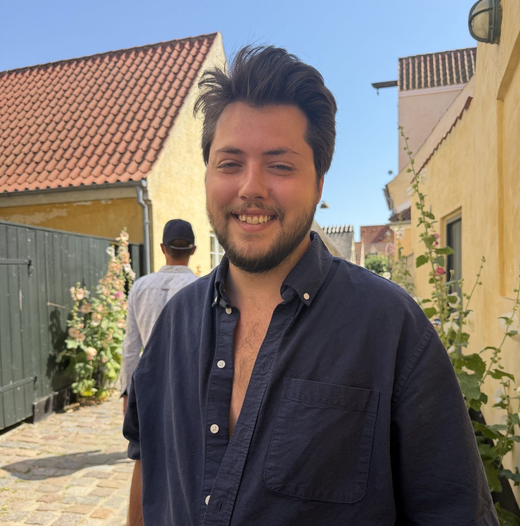 Vár Autumn Reinert Sommer-Winther