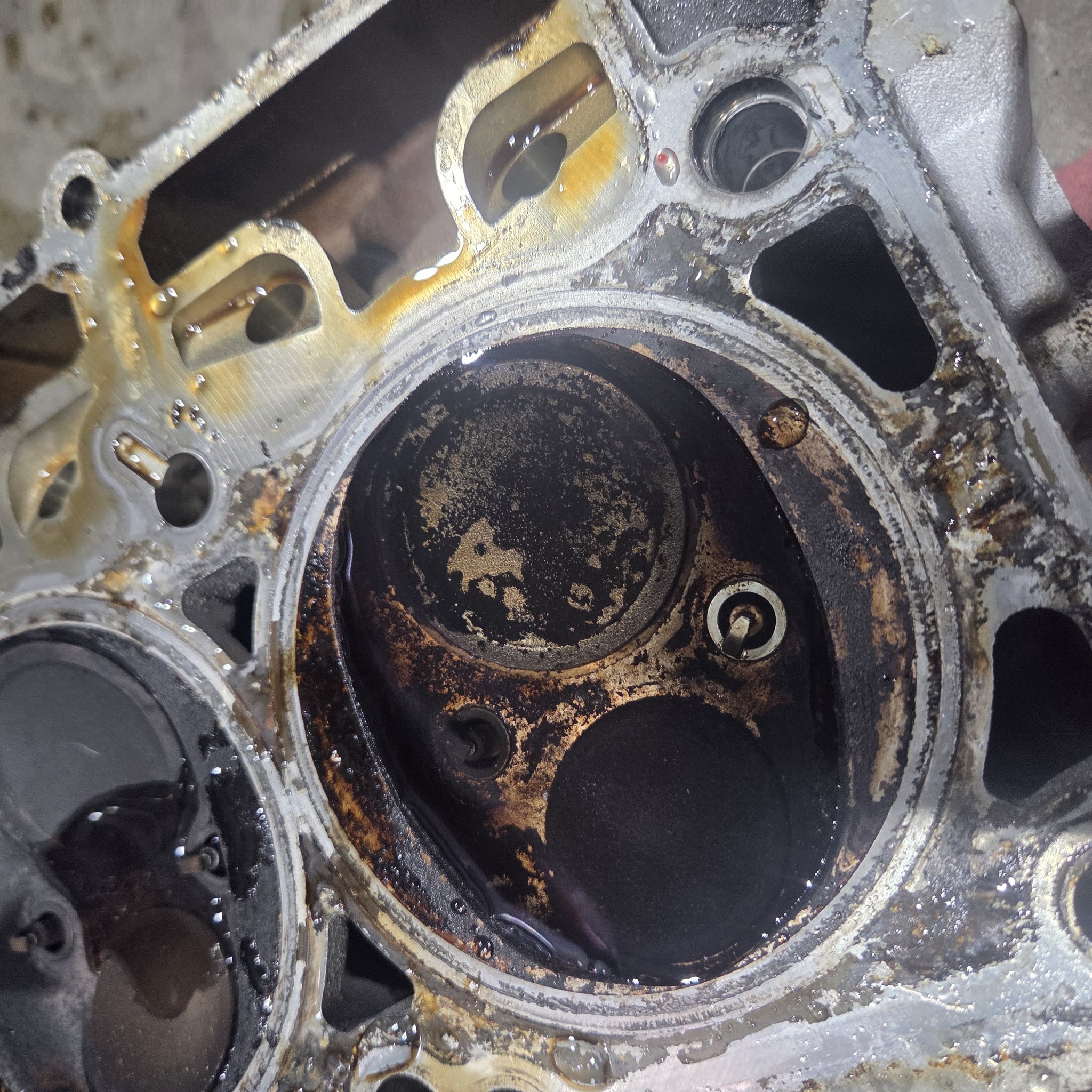 Ecodiesel Performance Owners Group | Considering opening a drain hole ...