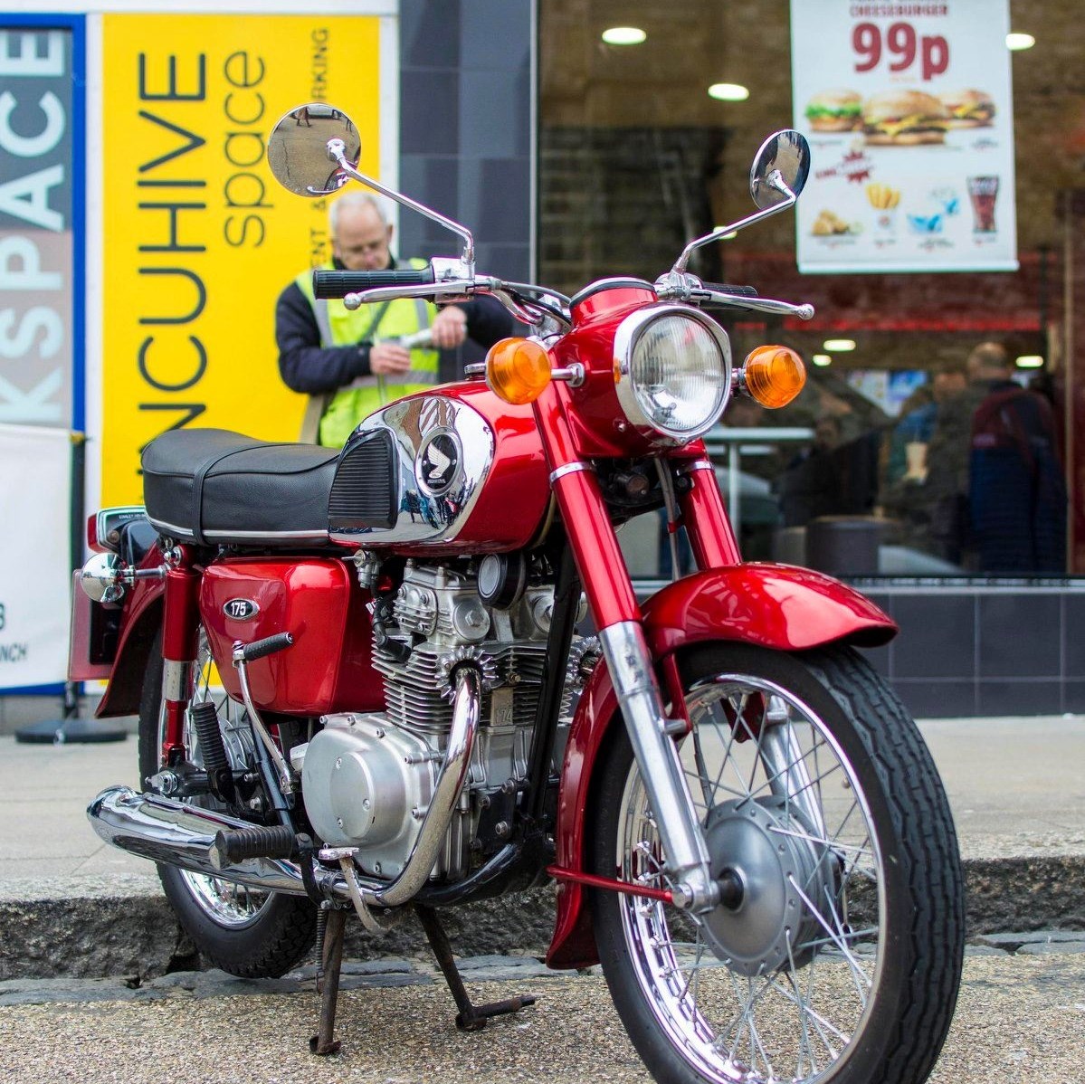 Honda Owners Club (Motorcycle) GB | Bought a honda lead 110 but doesnt ...
