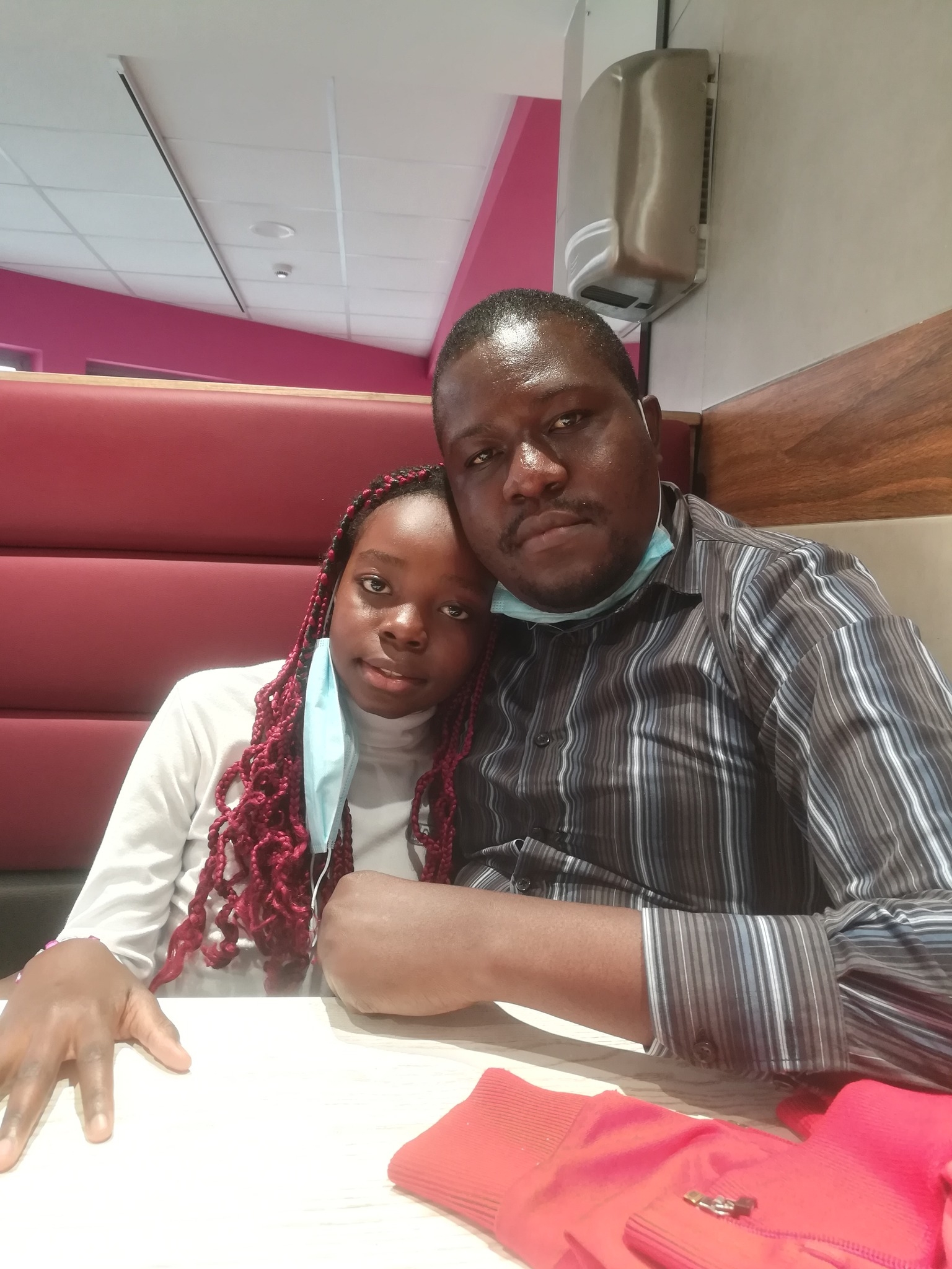 A Kenyan who just decided to take a walk around Koinange street at ...