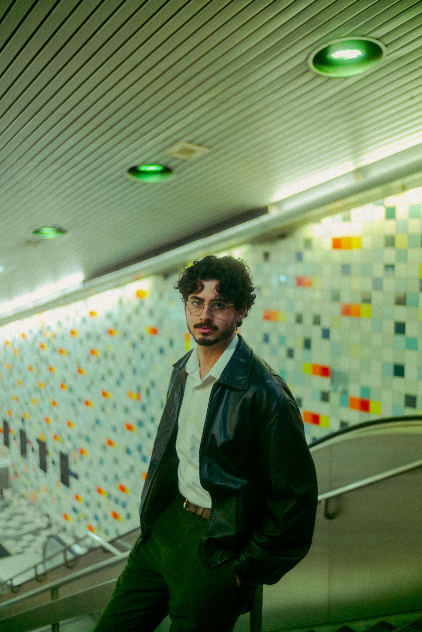 Dom - Hello hello, FB crowd. I went to tribeca last month and got to ...