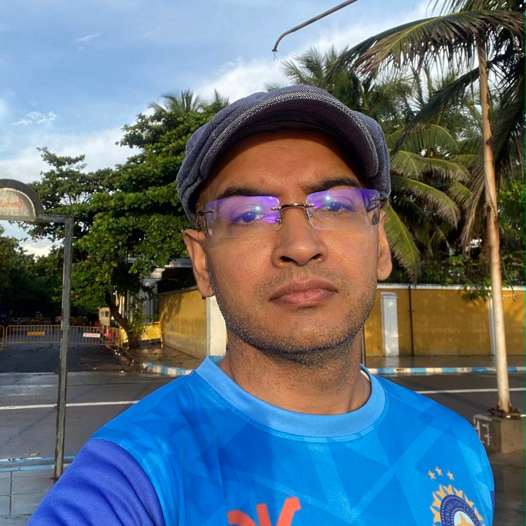 Nikhil Ranjan