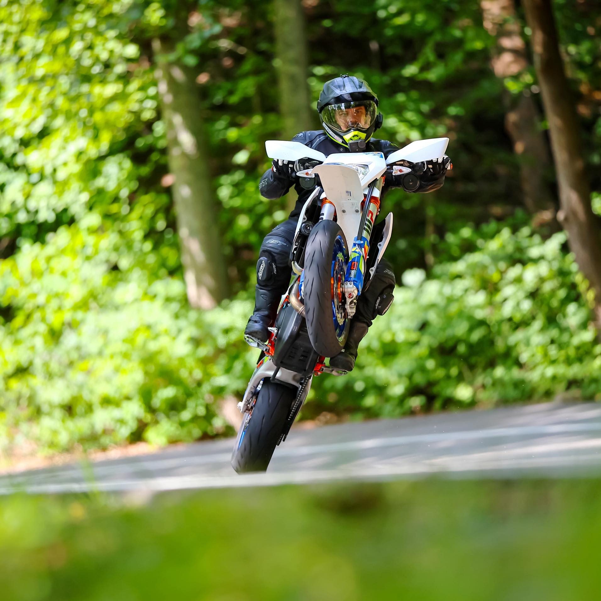 Dual Sport Motorcycle Riders | I’m thinking about getting the CRF450RL ...