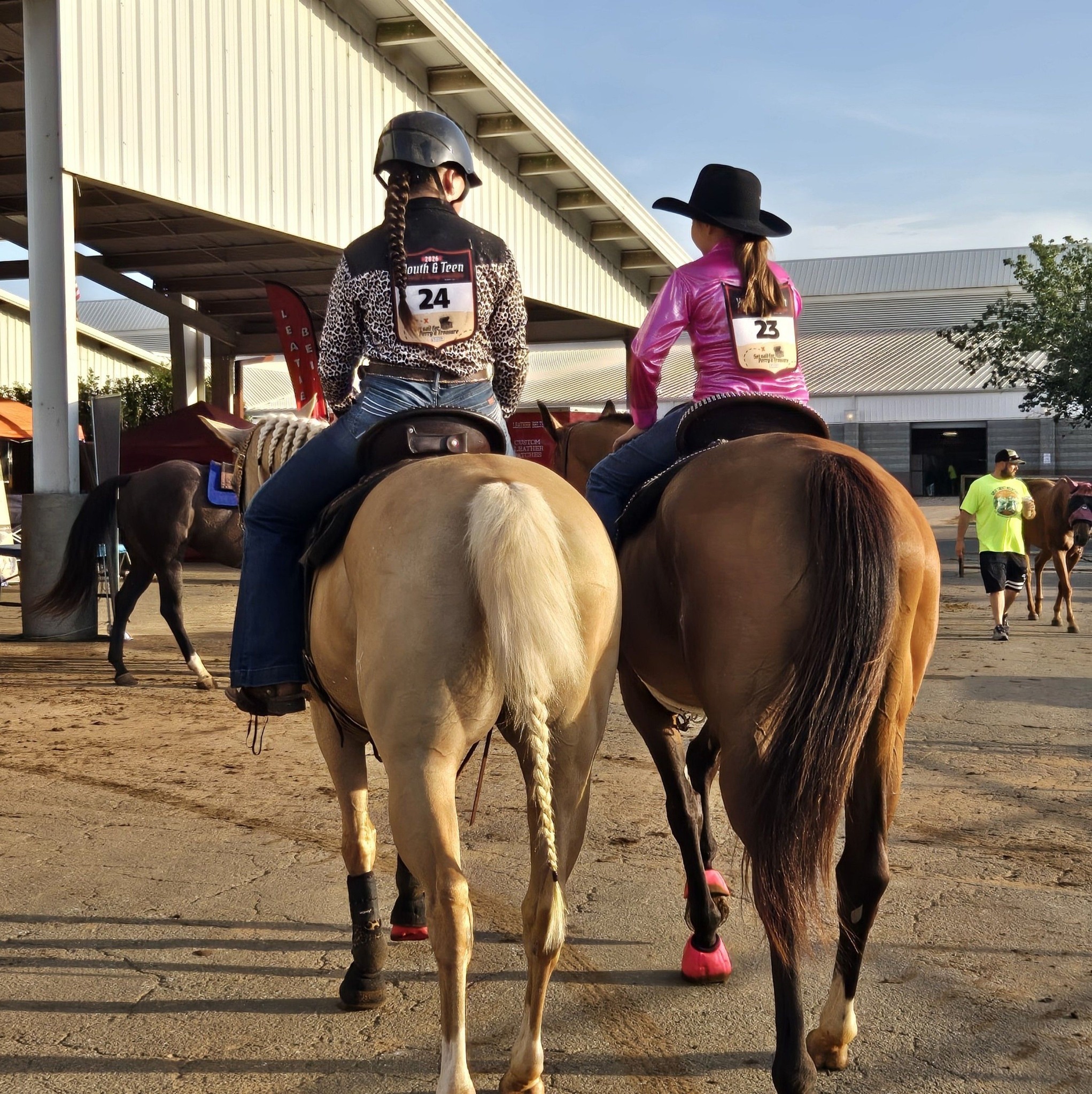 Fastest Barrel Racing Times Record