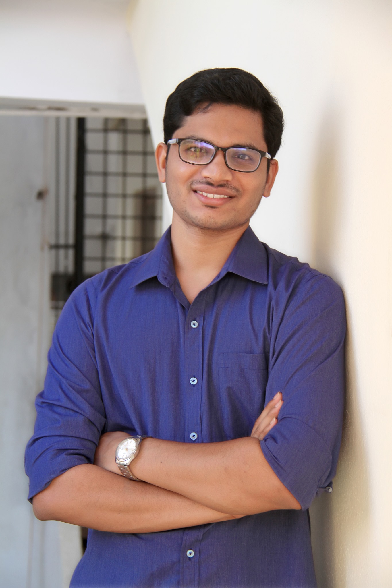 Srinivas Reddy