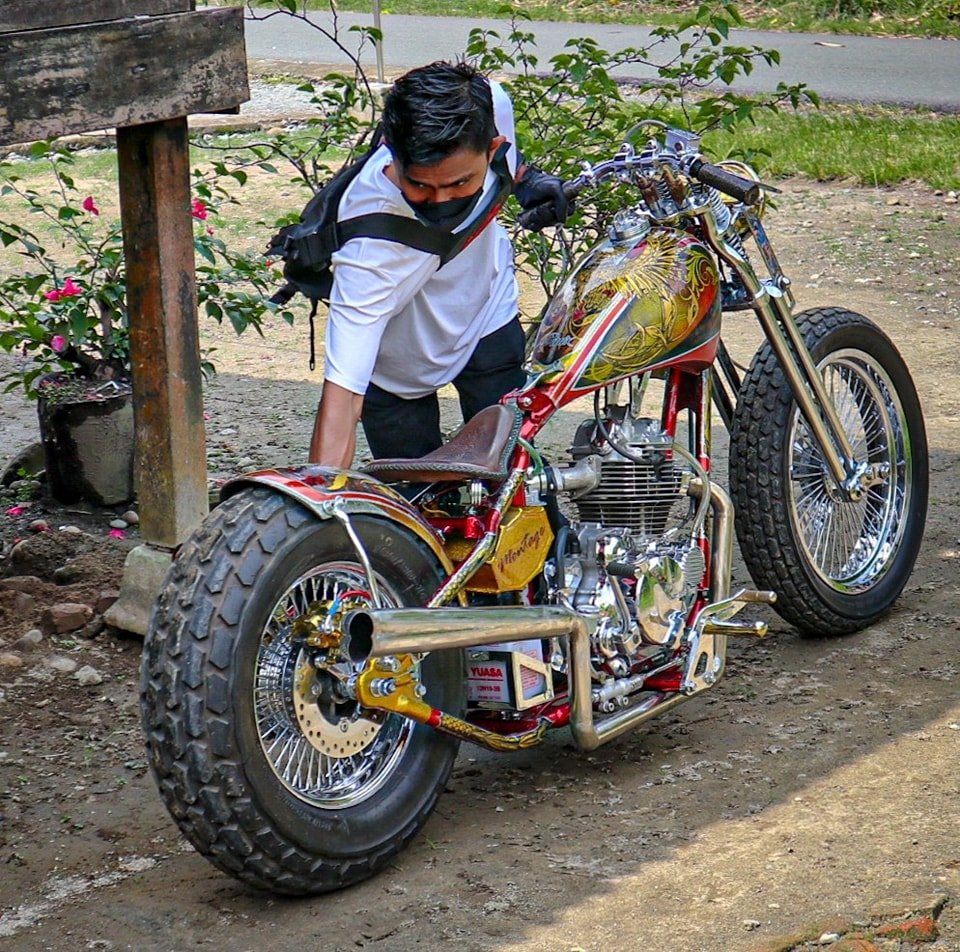 M Rizki