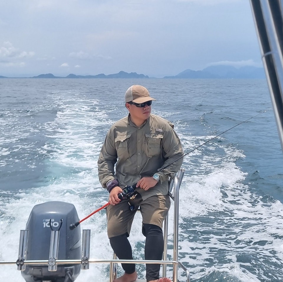 เดือด จั่วฝูงชะโดแว้นในป่าบัว อุปกรณ์ที่ใช้.. คัน4ท่อน BONE VOYAGE X ...
