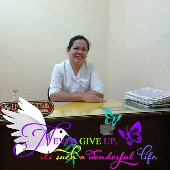 May Rolyn Clarisse Tadeo