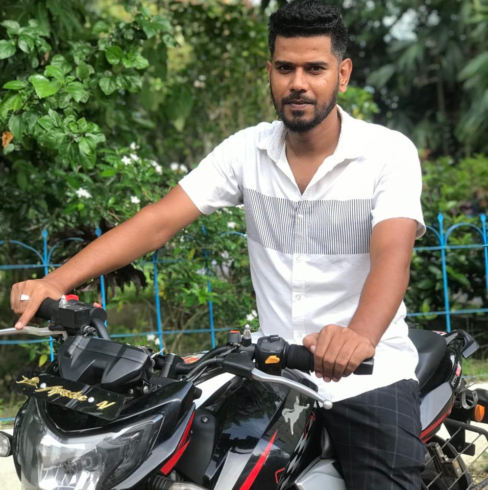 Rohmot Ahmed