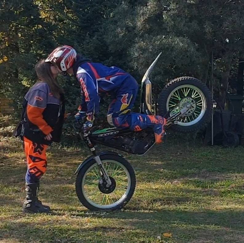 KTM Rfs POLSKA | Witam podesle ktos jakis fajny wytrzymały napęd na ...
