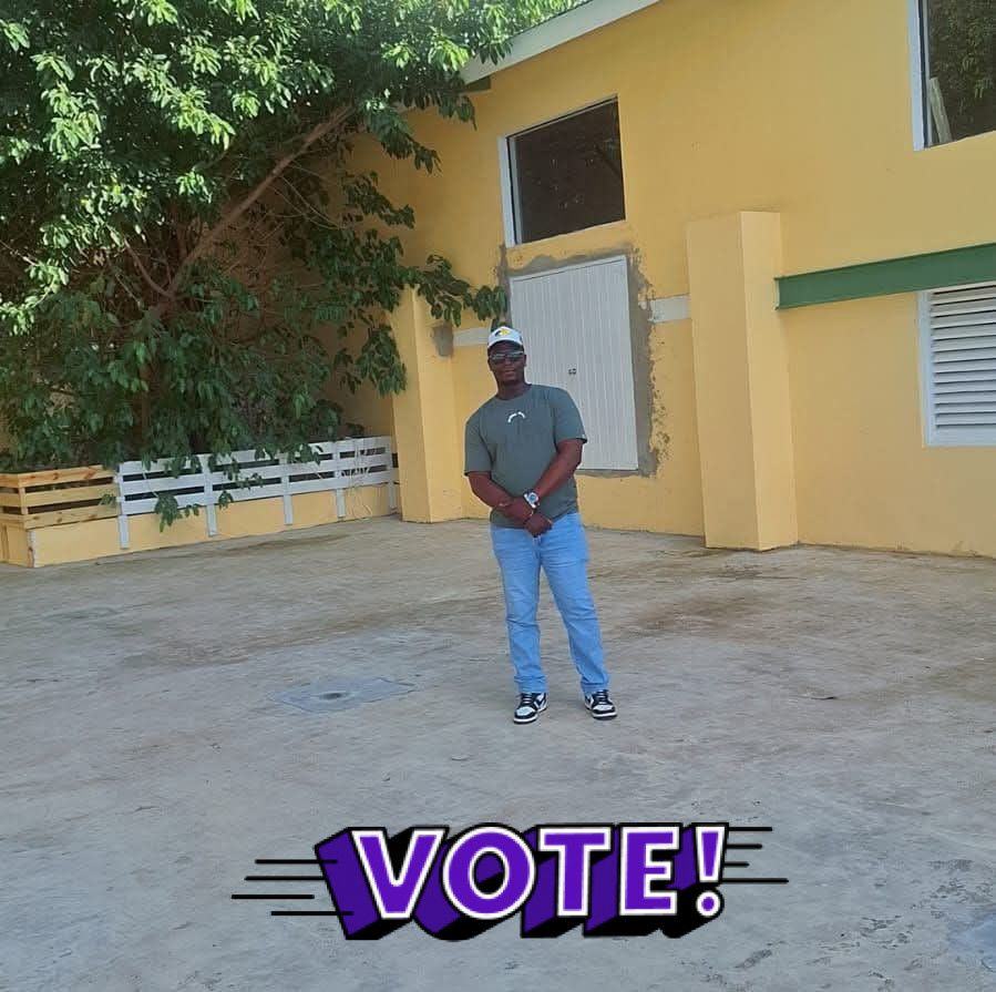 New Independent Senator Jamal Slocombe says he is humbled by the ...
