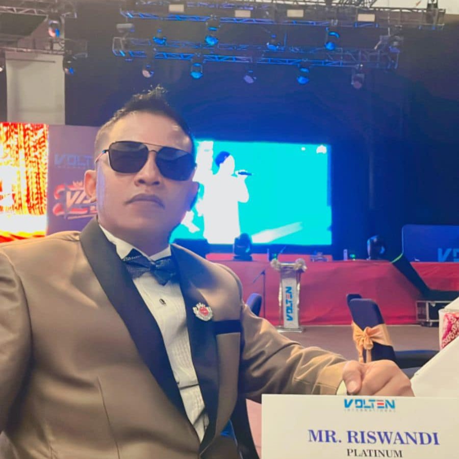 Riswandi Volten