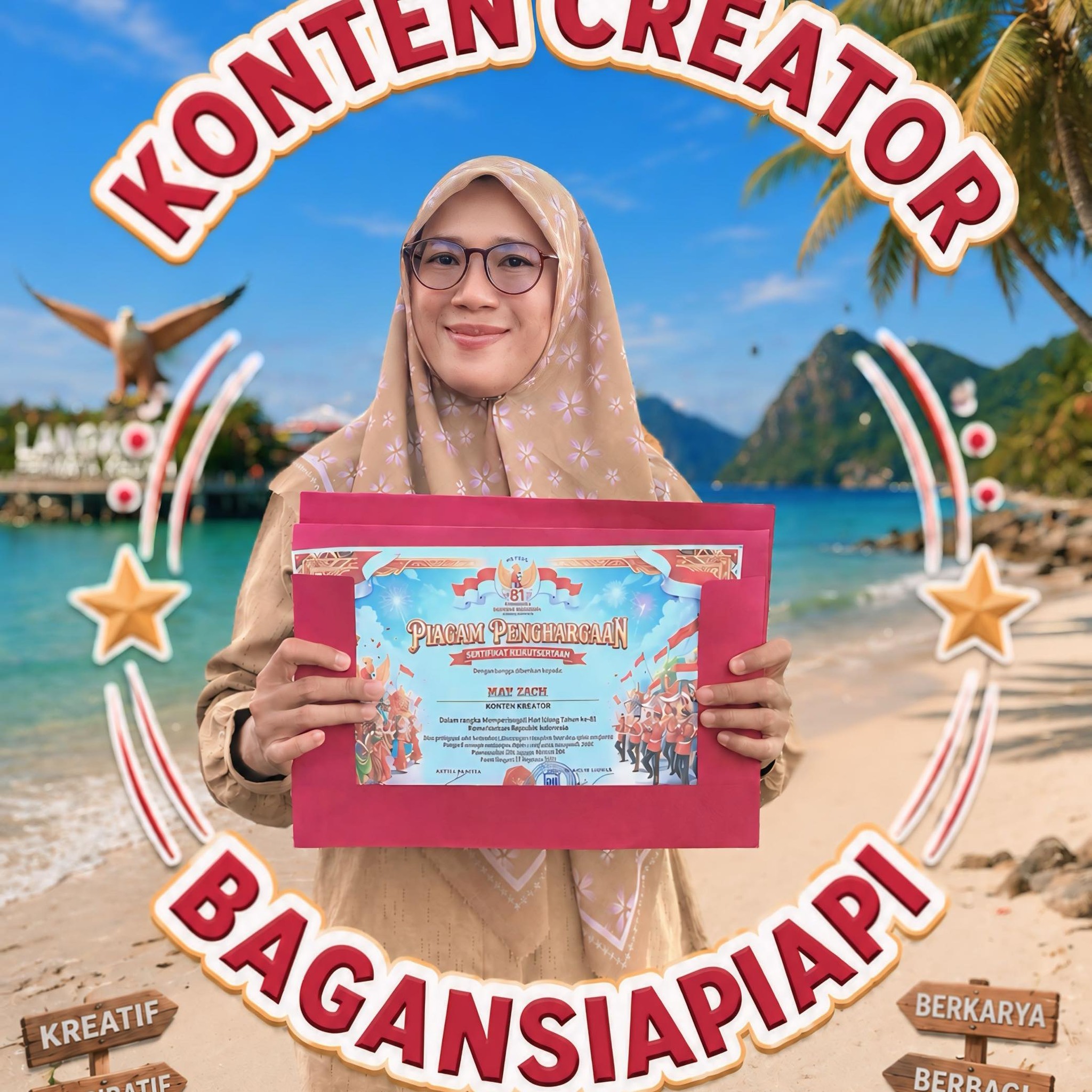 GelomboungTV bersama owner toko murah Faith Jaya uni Huria Dori 🥰🥰🥰 | Liza