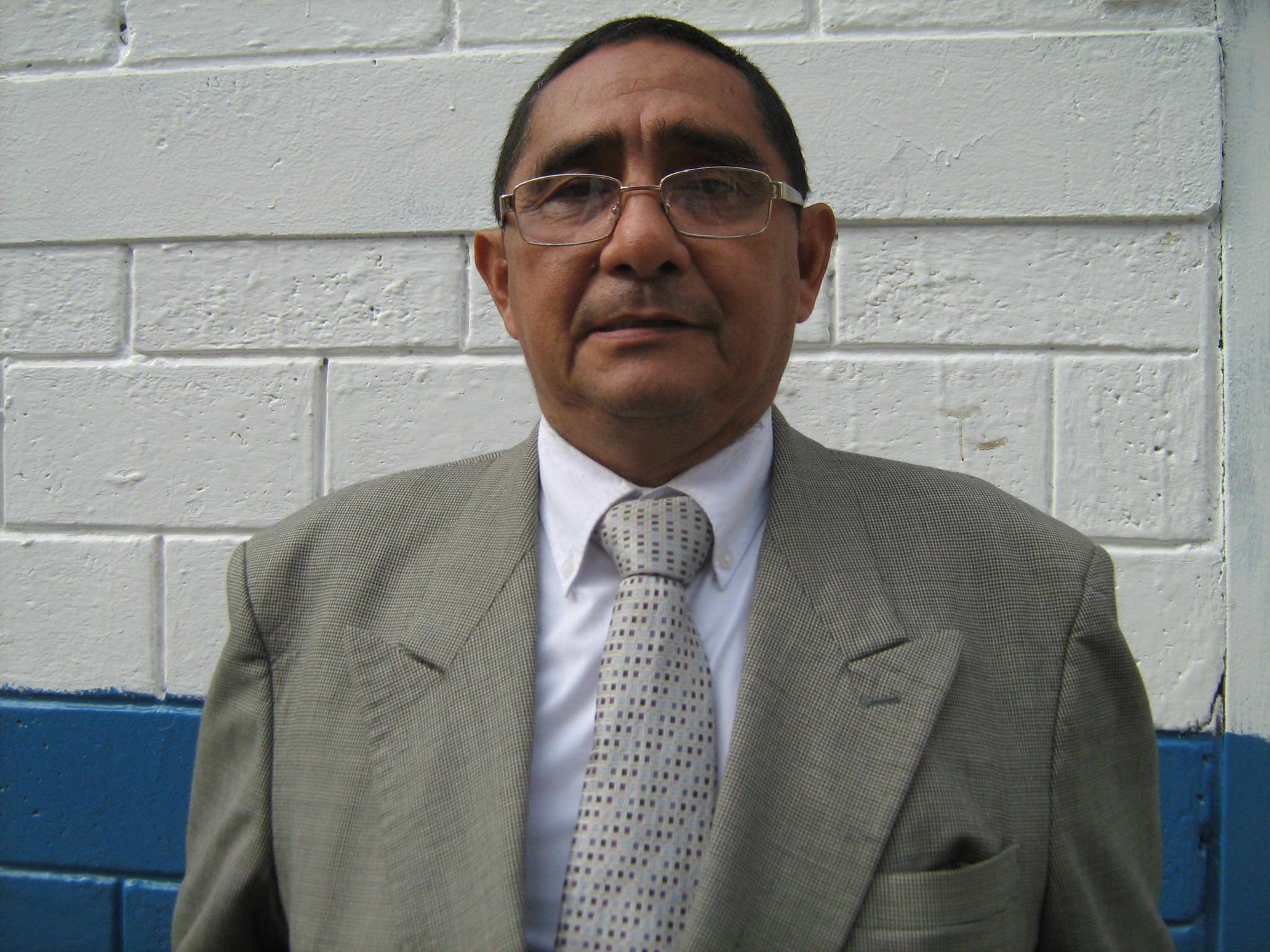 Jorge Luis Rugel Sono