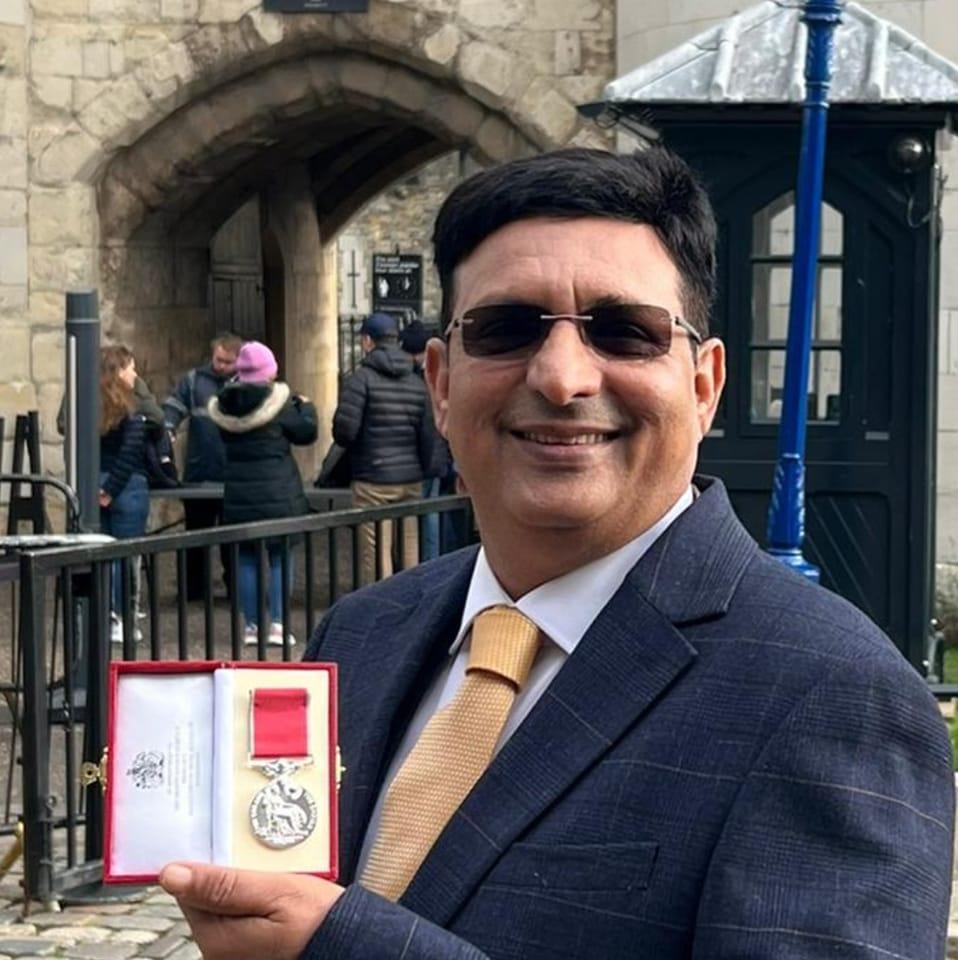 Riaz Choudhry